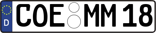 COE-MM18