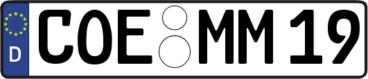 COE-MM19
