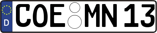 COE-MN13