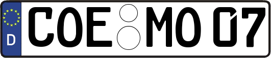 COE-MO07
