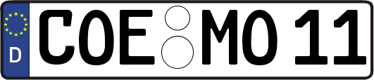 COE-MO11