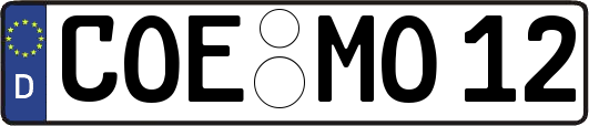 COE-MO12