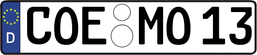 COE-MO13