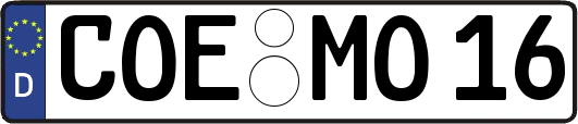 COE-MO16