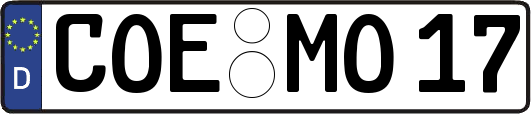 COE-MO17