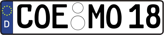 COE-MO18
