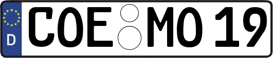 COE-MO19
