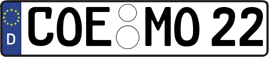 COE-MO22
