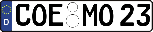 COE-MO23