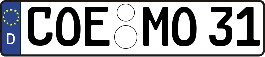 COE-MO31