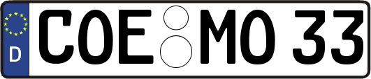COE-MO33