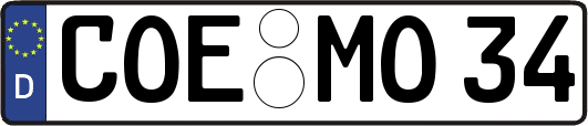 COE-MO34