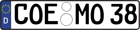 COE-MO38