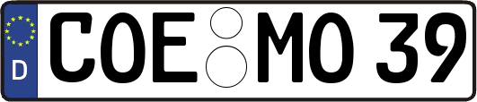 COE-MO39