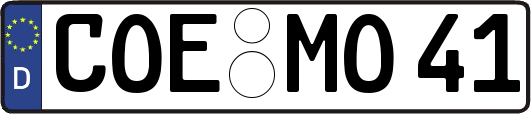 COE-MO41