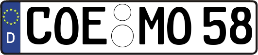 COE-MO58