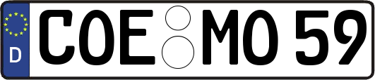 COE-MO59