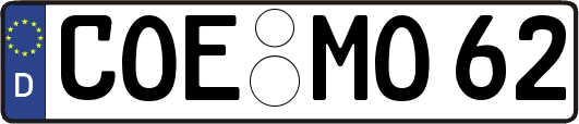 COE-MO62