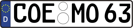 COE-MO63