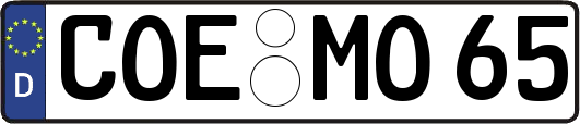 COE-MO65