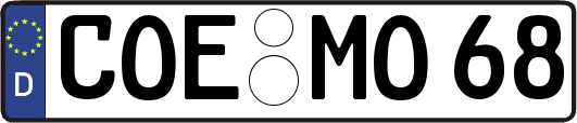 COE-MO68