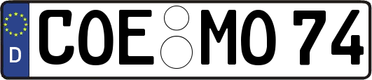 COE-MO74