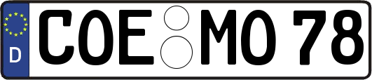 COE-MO78