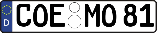 COE-MO81