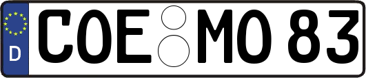 COE-MO83