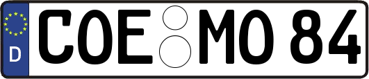 COE-MO84