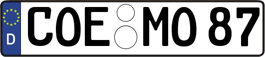 COE-MO87