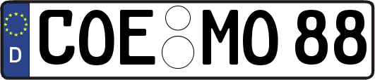 COE-MO88
