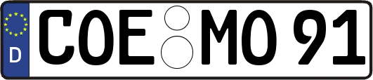 COE-MO91