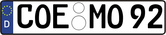 COE-MO92
