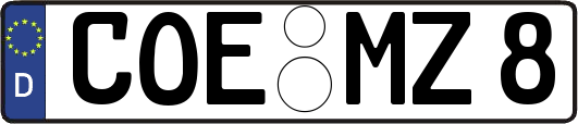 COE-MZ8