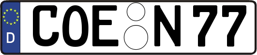 COE-N77