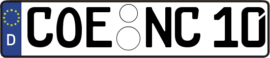 COE-NC10