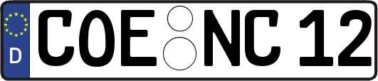 COE-NC12