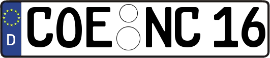 COE-NC16