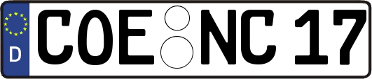 COE-NC17