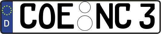 COE-NC3
