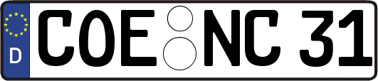 COE-NC31
