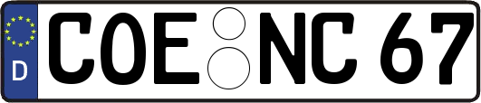 COE-NC67