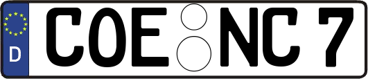 COE-NC7