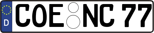 COE-NC77