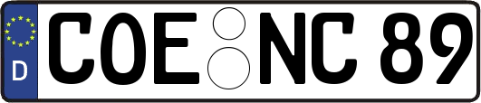 COE-NC89