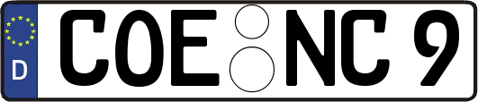 COE-NC9