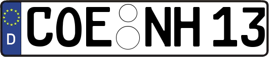 COE-NH13