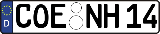 COE-NH14