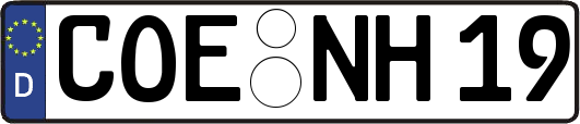 COE-NH19